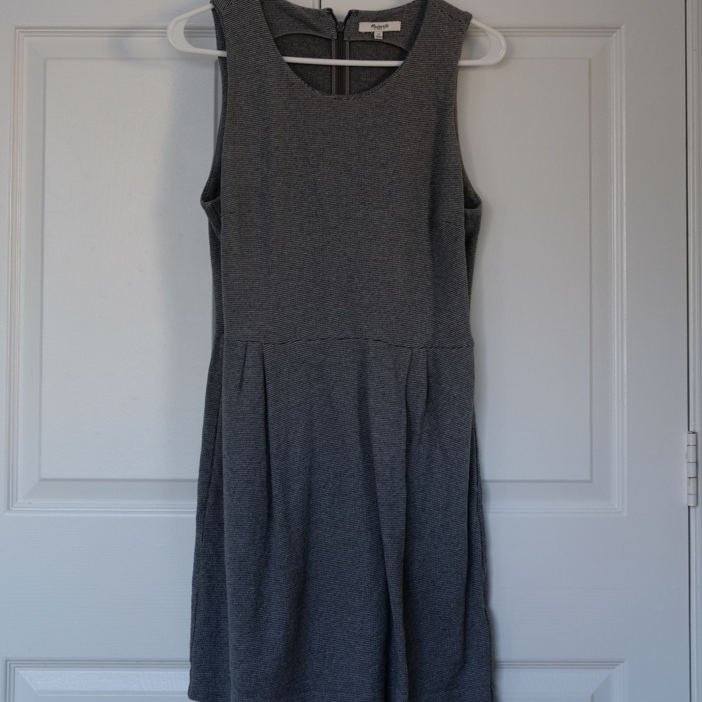 USED Madewell mini dress